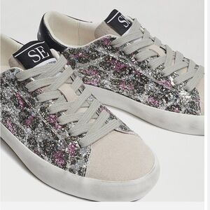 Sam Edelman Girls Aubrie Mini Sneakers size 3Y